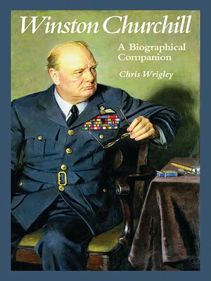 cover image of Winston Churchill